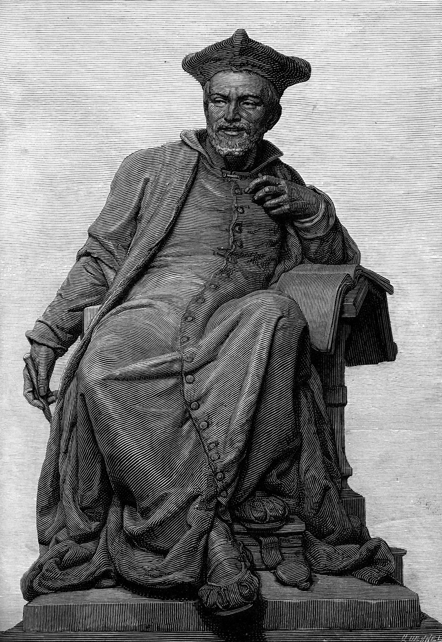 Rabelais, 1882 by Unbekannt