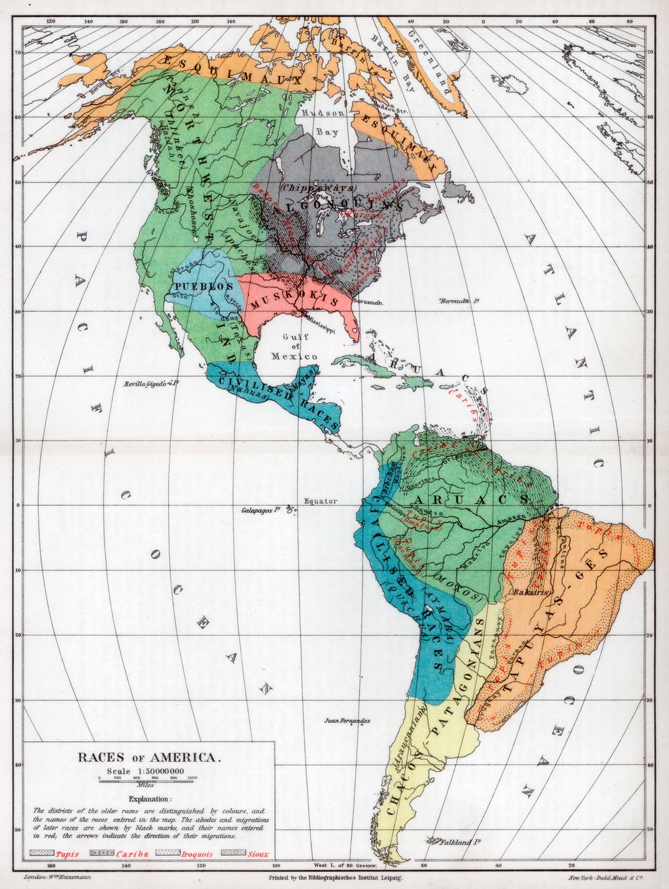 Amerika Yarışları, 1901 by Unbekannt
