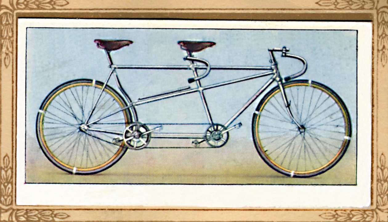 Yarış Tandem, 1939 by Unbekannt