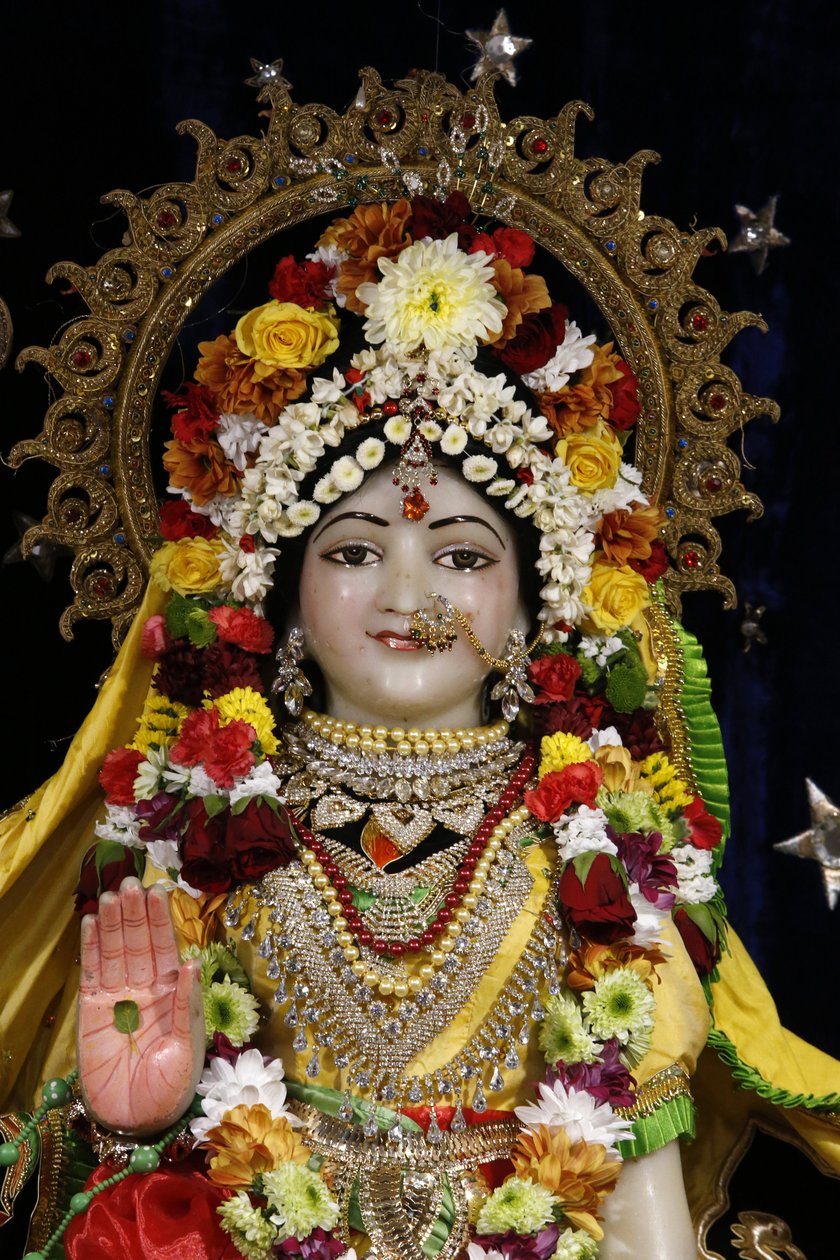 Radha Murthy. Fransa by Unbekannt