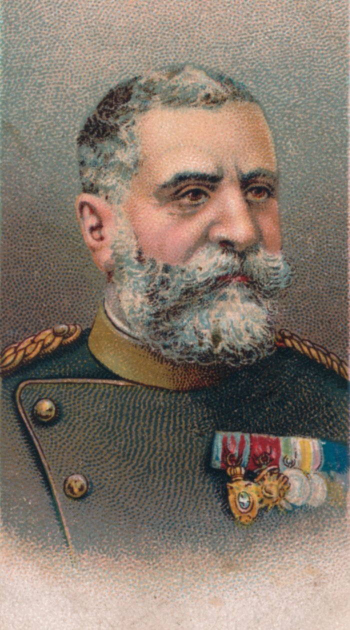 Radomir Putnik 1847-1917, Sırp Mareşal, 1917 by Unbekannt