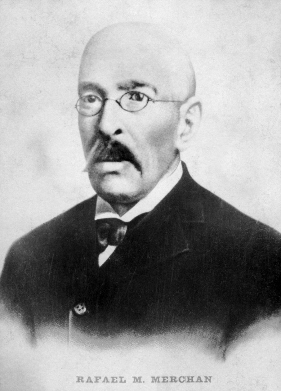 Rafael M. Merchan, 1843-1905, 1920
