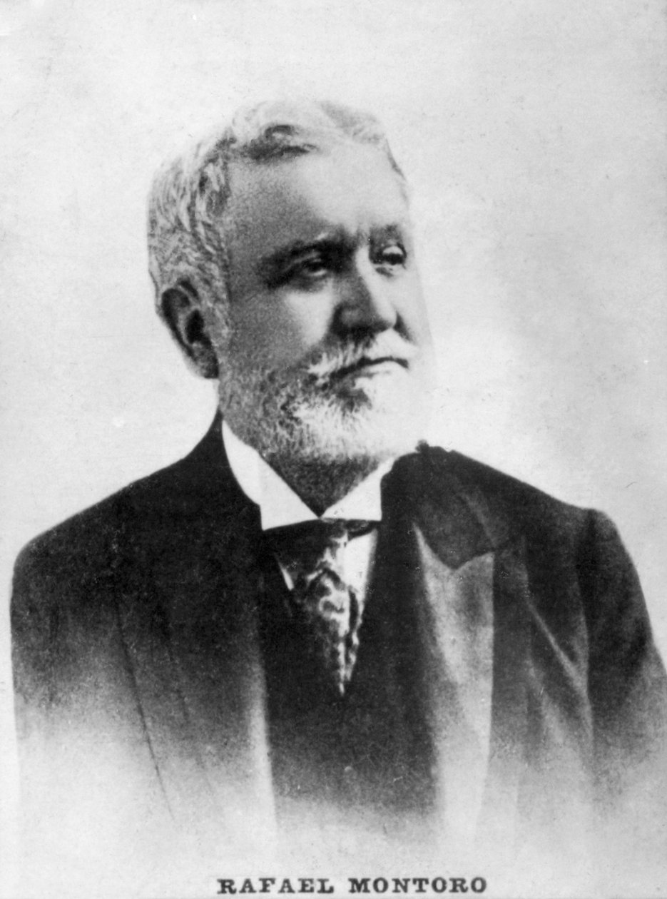 Rafael Montoro, 1852-1933, 1920