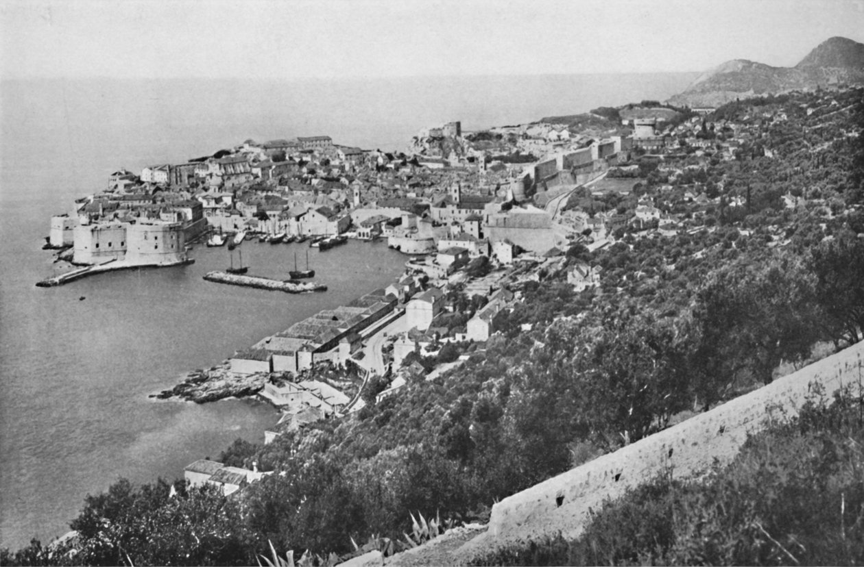 Ragusa, 1913 by Unbekannt