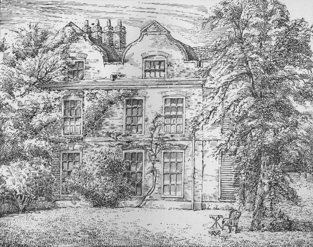 Raleigh Evi, 1890 by Unbekannt