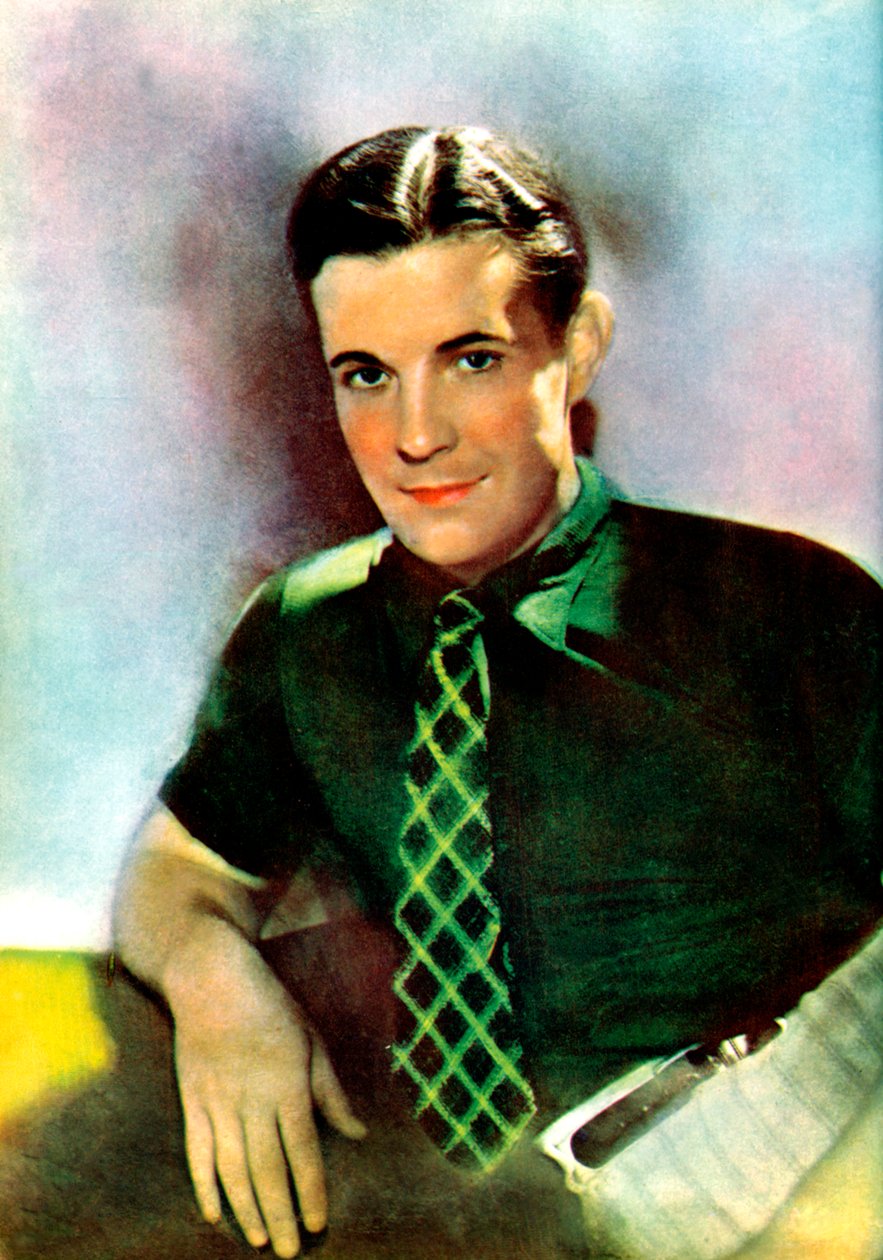 Ramón Novarro, Meksikalı Aktör, 1934-1935 by Unbekannt