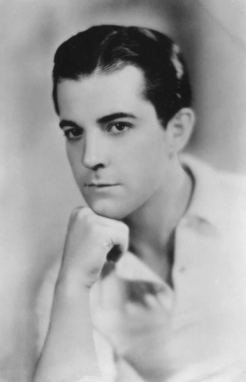 Ramon Novarro 1899-1968, Meksikalı aktör, 20. yüzyıl by Unbekannt