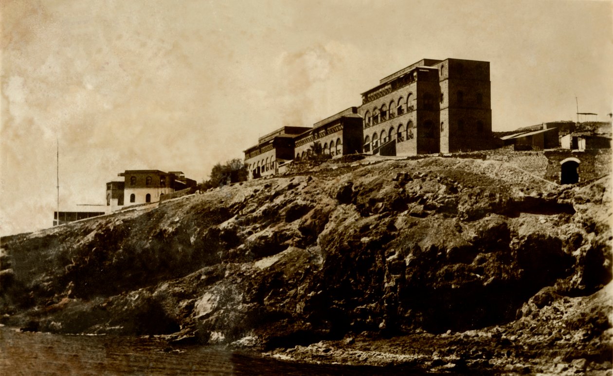 Ras Boradli, Aden, c1918-c1939. by Unbekannt