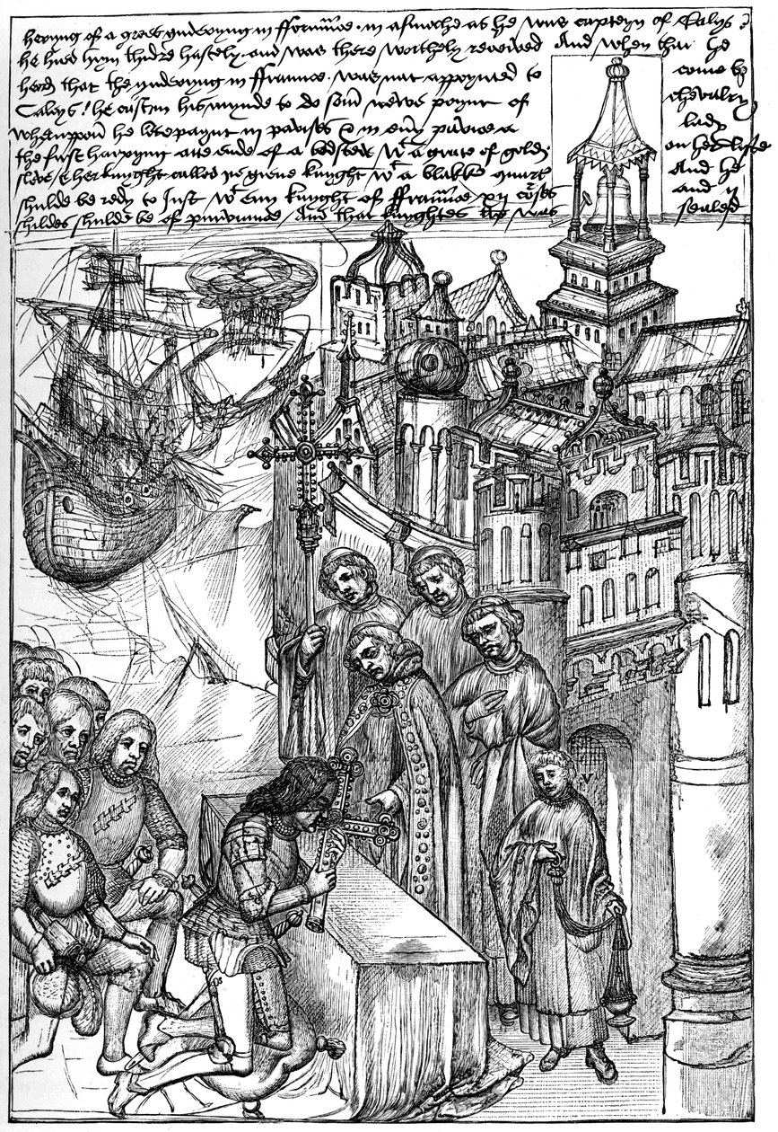 Warwick Kontu Richard de Beauchamp