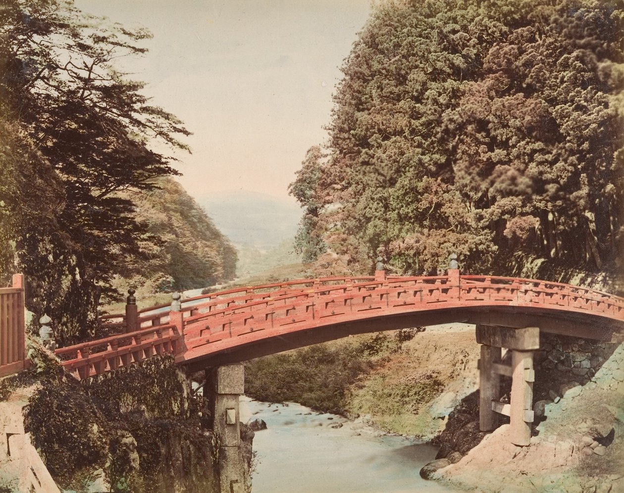 [Kızıl Köprü], 1870