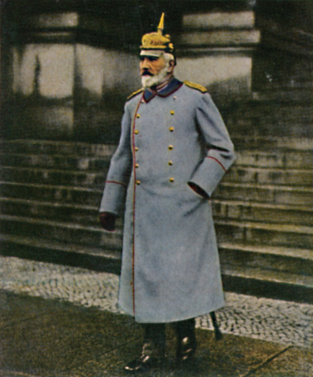 Şansölye v. Bethmann-Hollweg 1856-1921, 1934. by Unbekannt