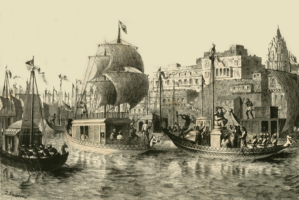 Benares