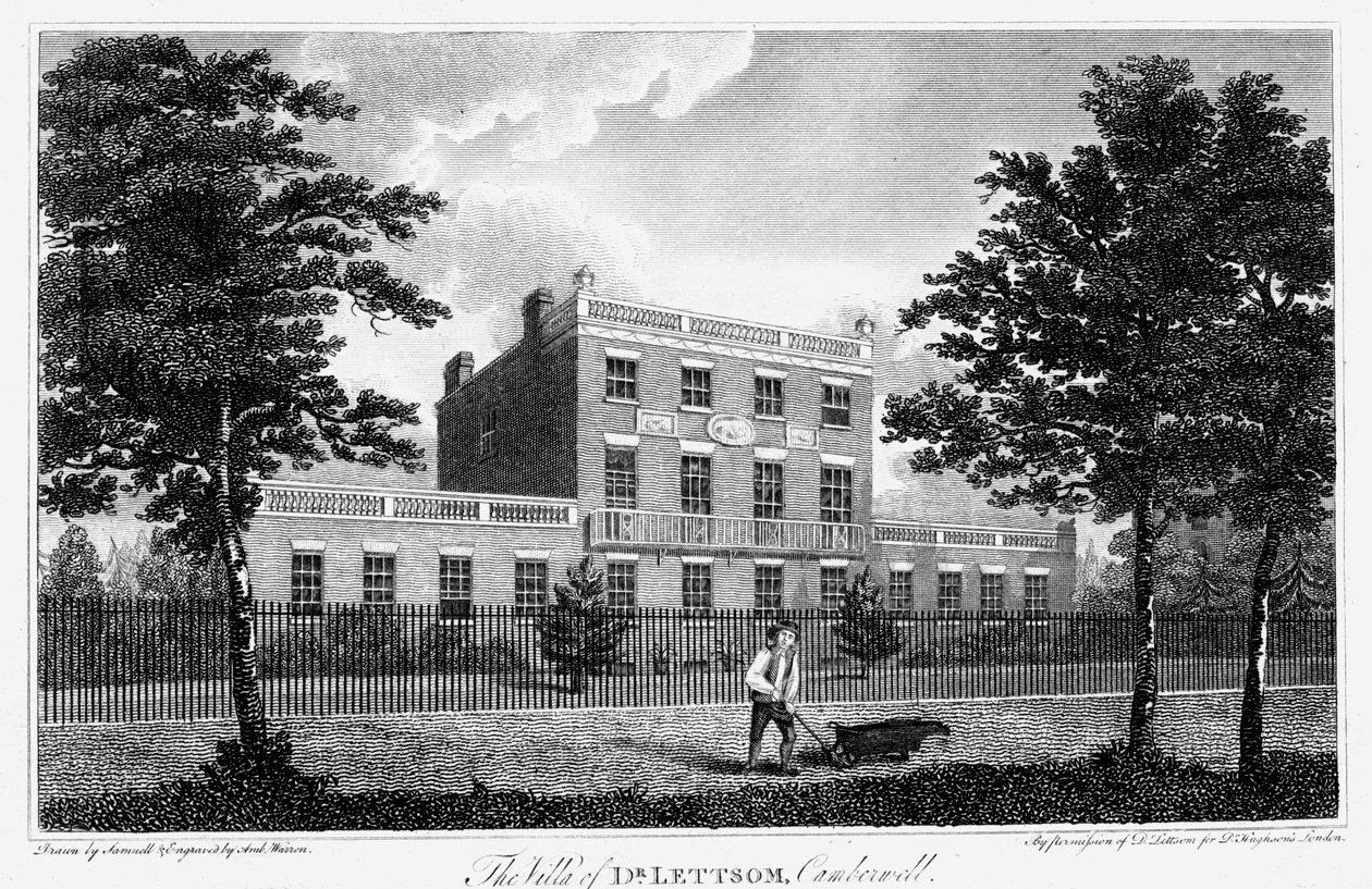 John Coakley Lettsom