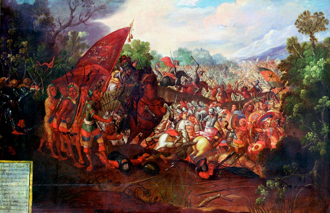 Hernando Cortes