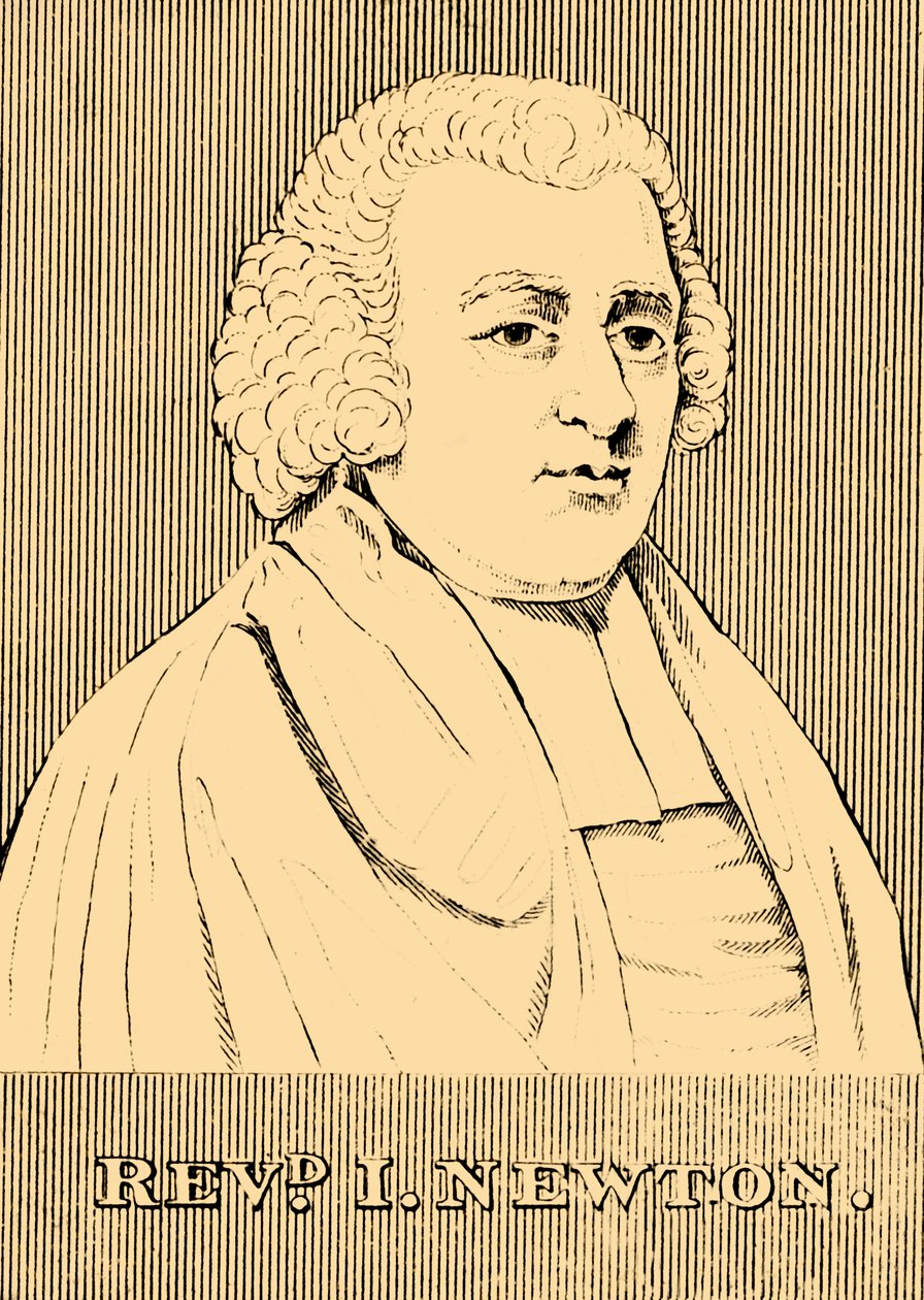Rev. I. Nelson, 1725-1807, 1830. by Unbekannt