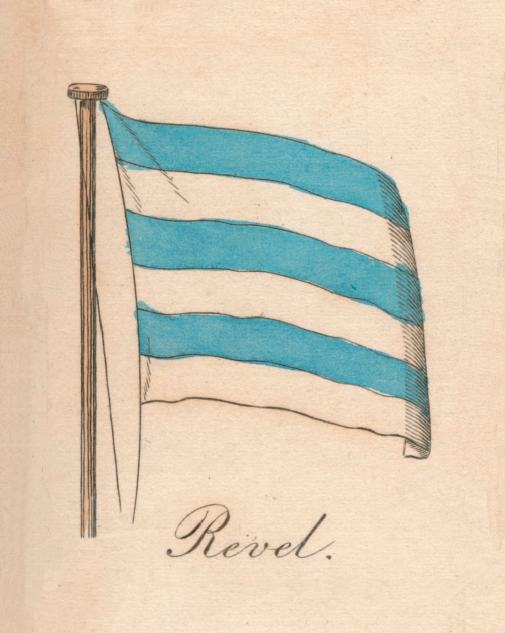 şenlik, 1838 by Unbekannt