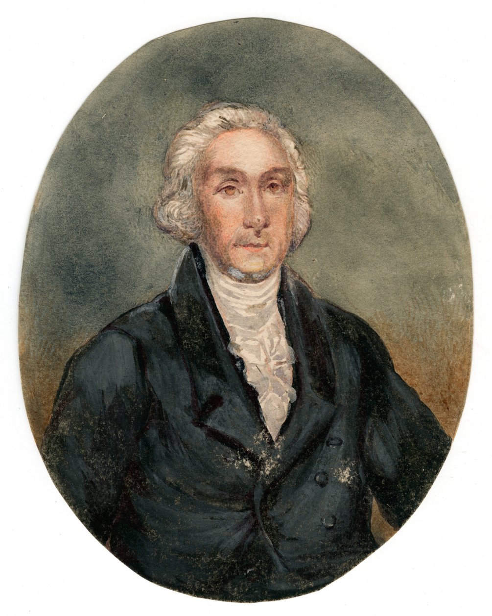 Muhterem George Yükü 1811-1892, 19. yüzyıl by Unbekannt