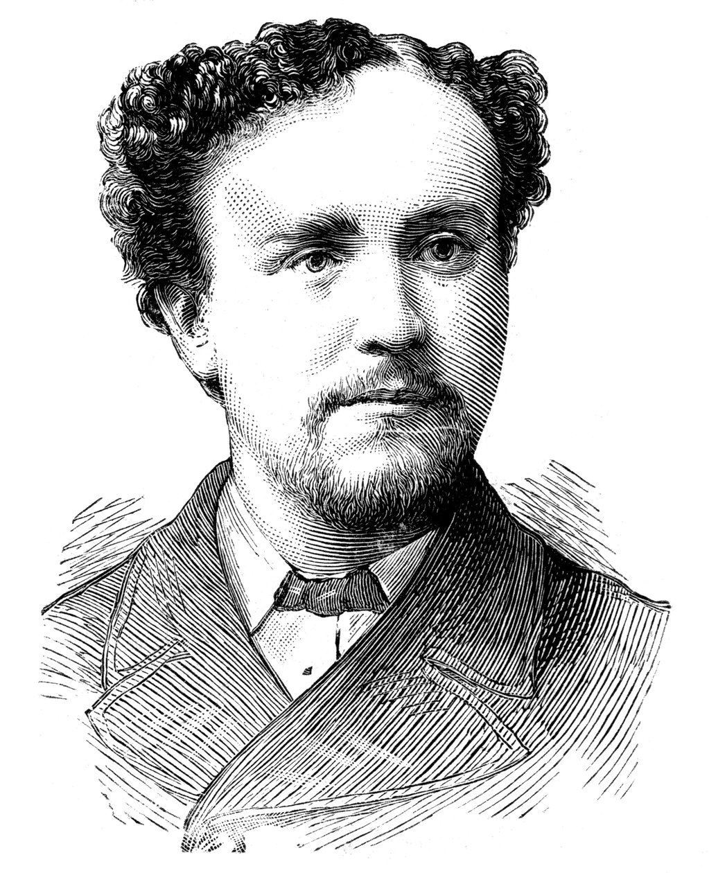 Muhterem John Houghton d1886, 1886 by Unbekannt