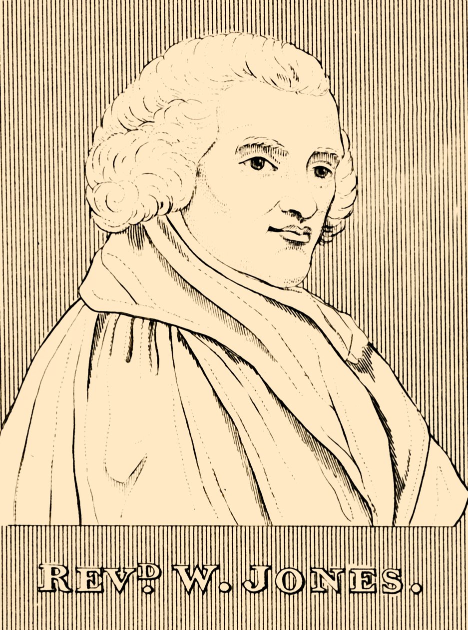 Muhterem W. Jones, 1726-1800, 1830. by Unbekannt