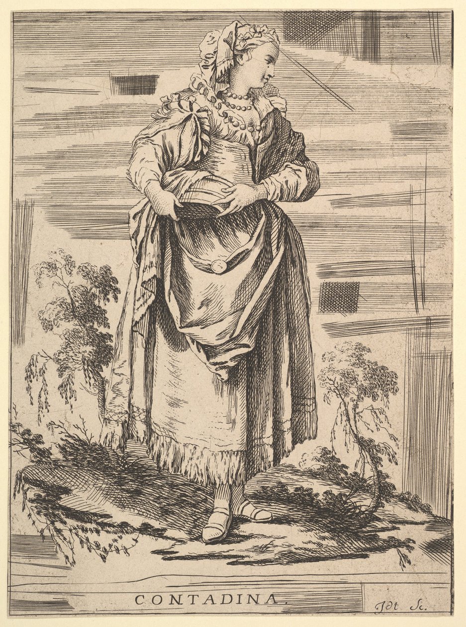 Contadina