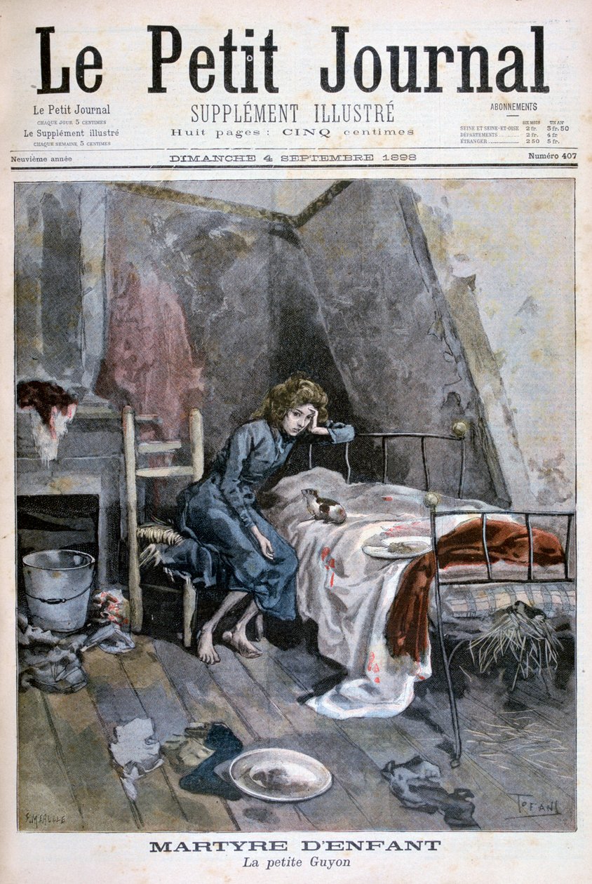 Darülacezedeki körlerin isyanı, Fransa, 1904 by Unbekannt