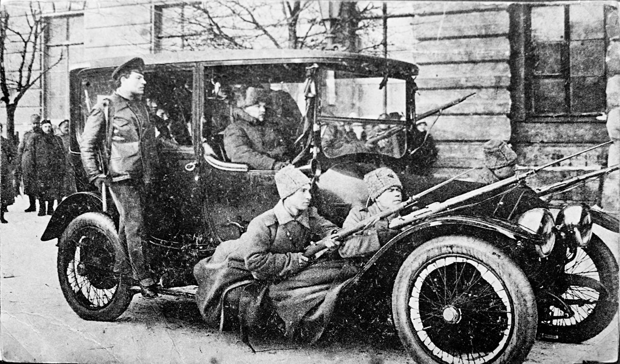 Petrograd