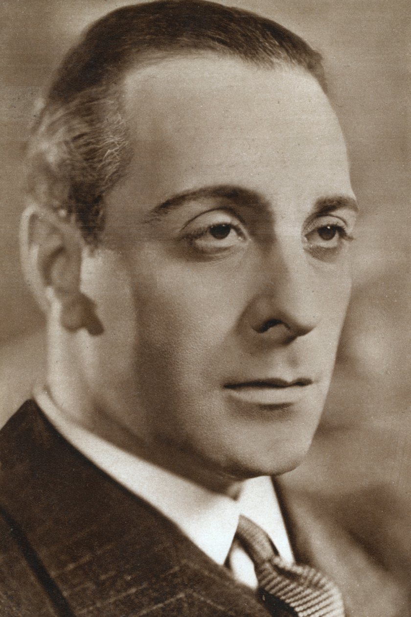 Ricardo Cortez, Avusturya doğumlu aktör, 1933 by Unbekannt