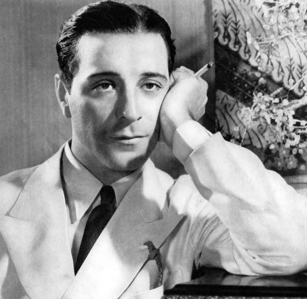 Ricardo Cortez, Avusturya doğumlu sinema oyuncusu, 1934-1935 by Unbekannt