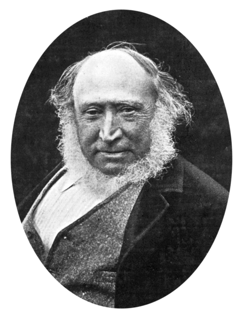 Richard Doddridge Blackmore 1825-1900, İngiliz romancı, 20. yüzyılın başlarında by Unbekannt