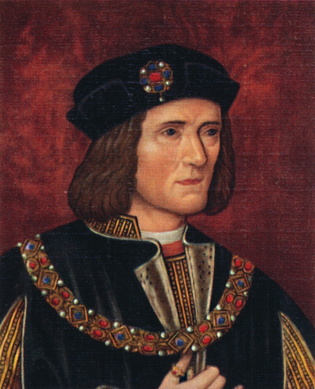 Richard III, 1935 by Unbekannt