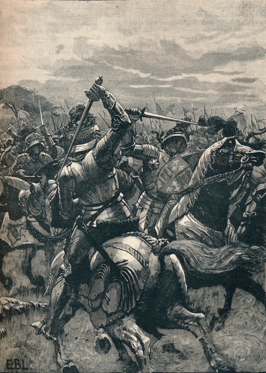 Richard III, Bosworth Savaşı