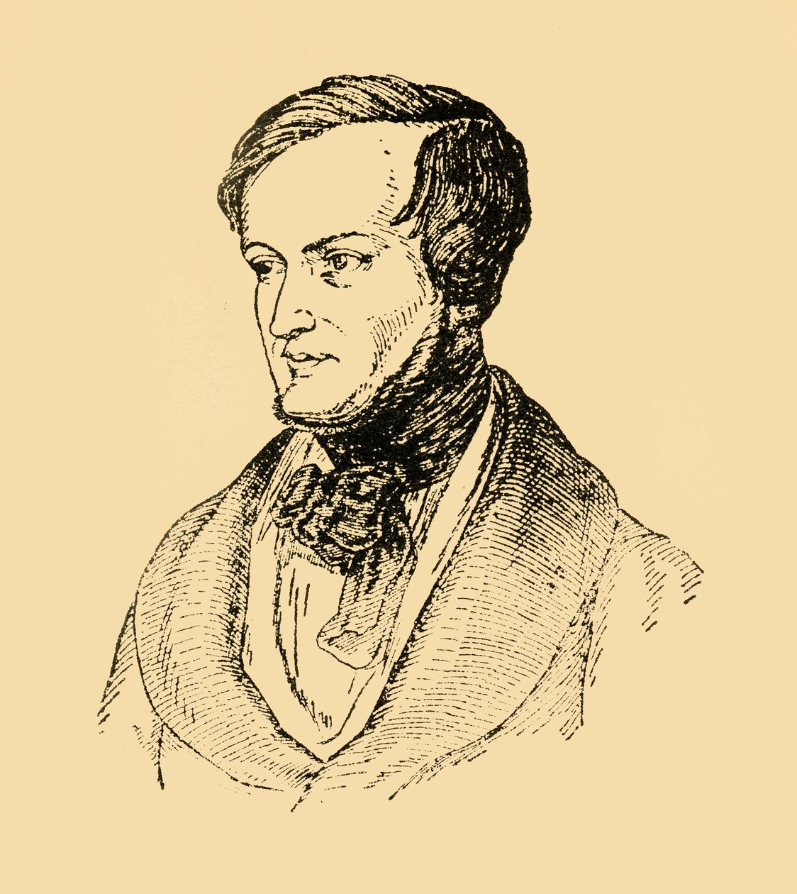 Richard Wagner, 1933. by Unbekannt