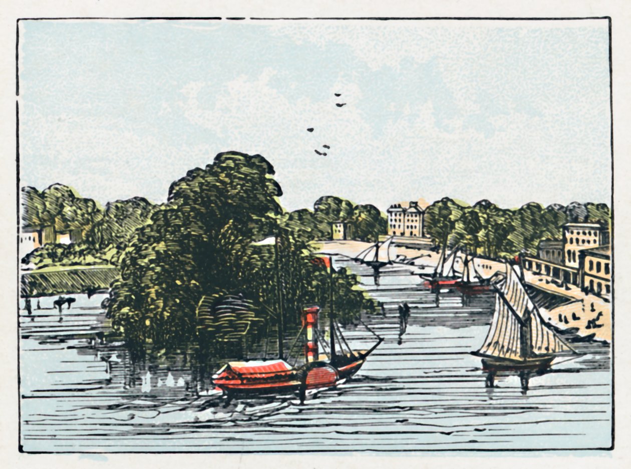 Richmond, c1910 by Unbekannt