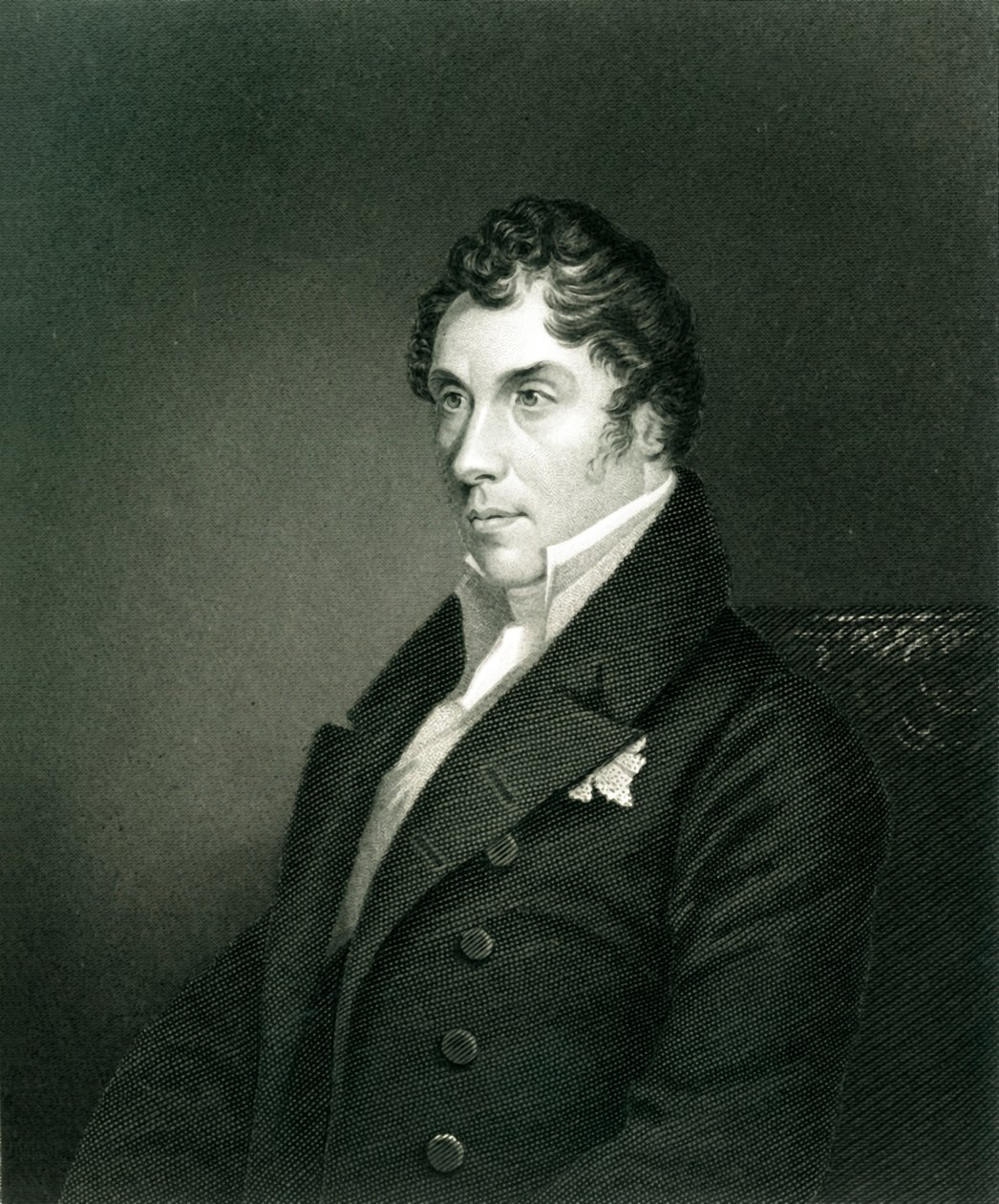 Sağ Hon. George Hamilton Gordon, Aberdeen Kontu, c1810, c1884. by Unbekannt