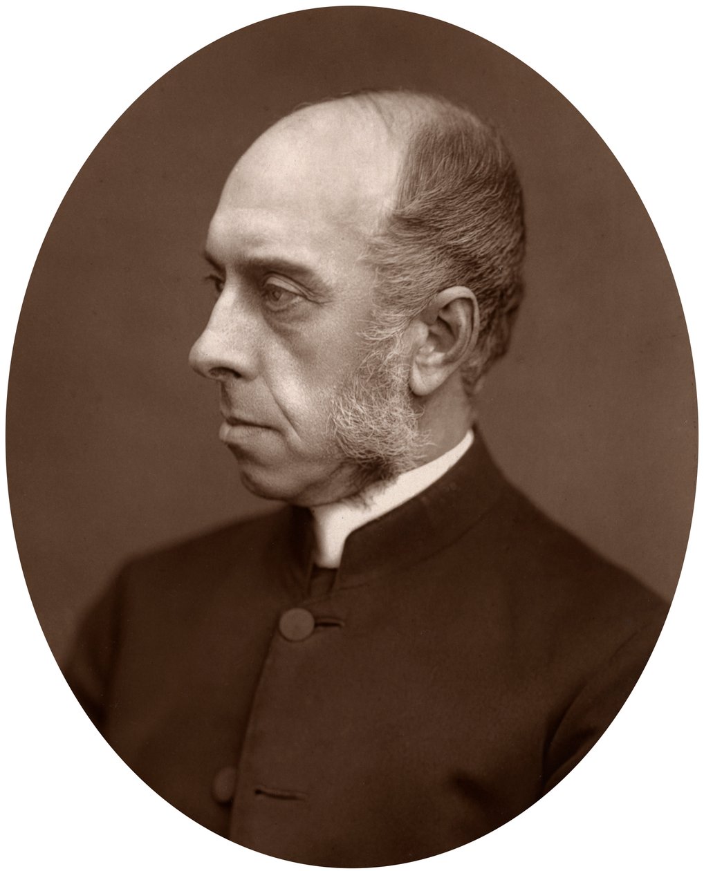 Sağ Muhterem Anthony Wilson Thorold, Rochester Piskoposu, 188 by Unbekannt