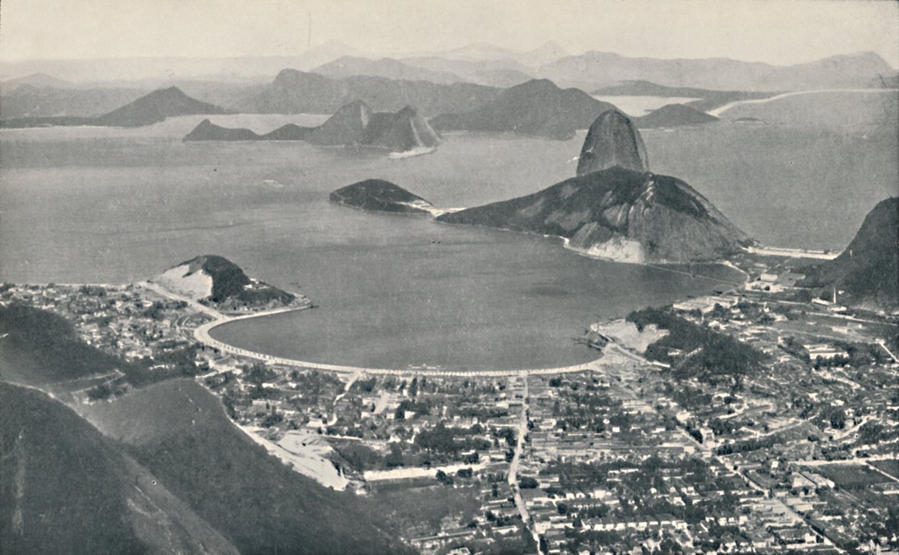 Rio de Janeiro, 1916 by Unbekannt