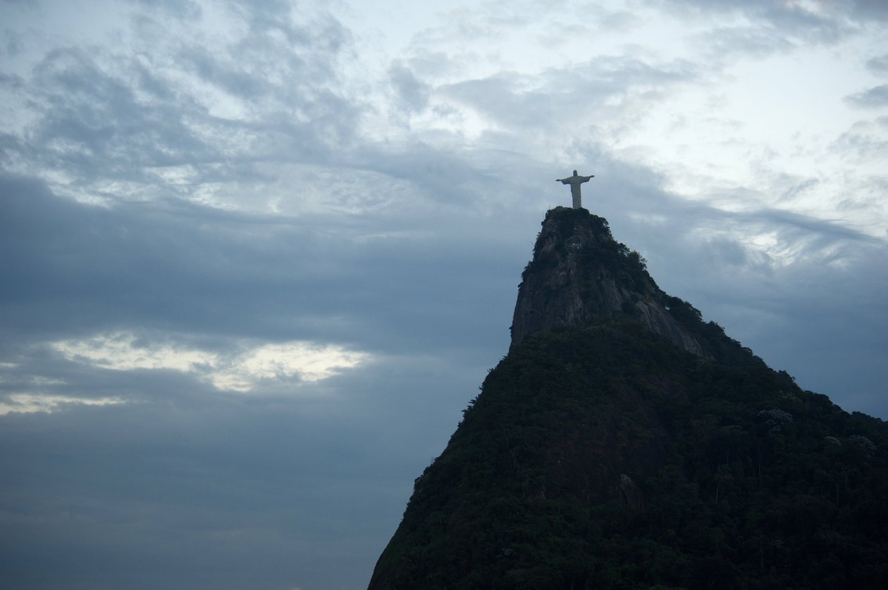Rio de Janeiro, Corcovado