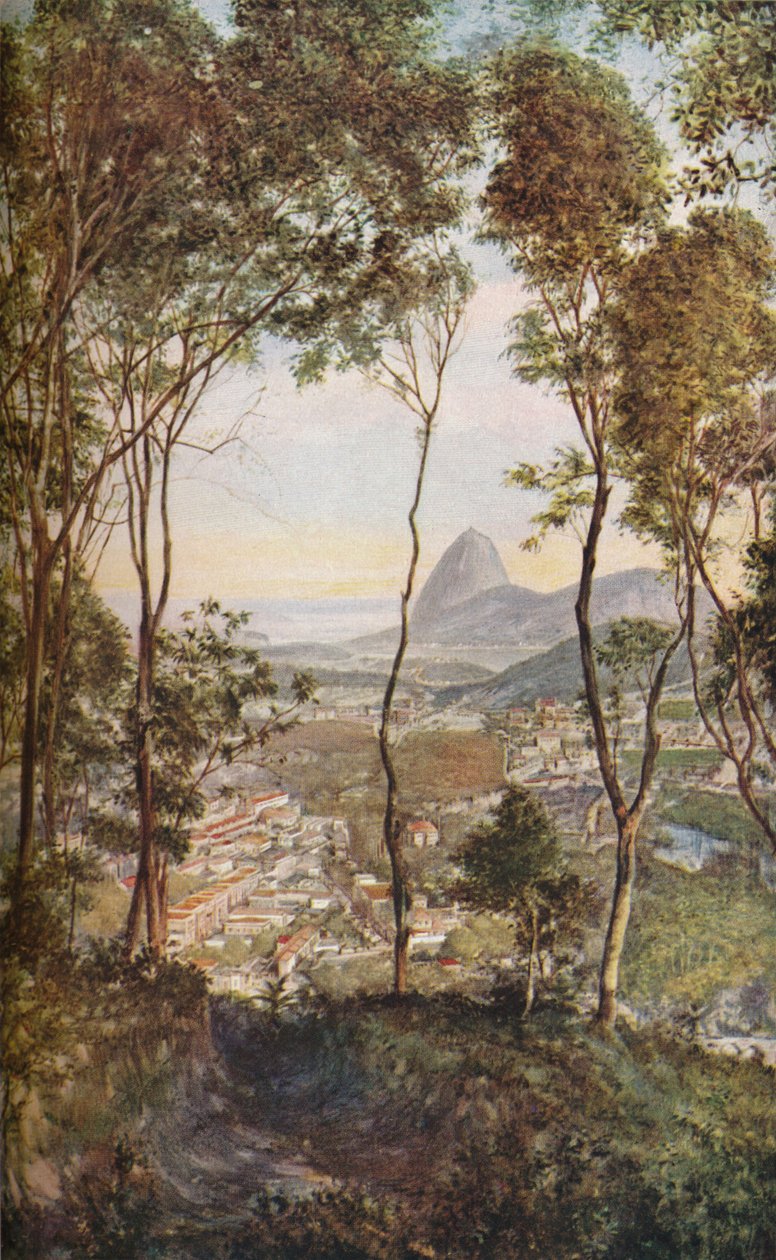 Rio de Janeiro, 1930