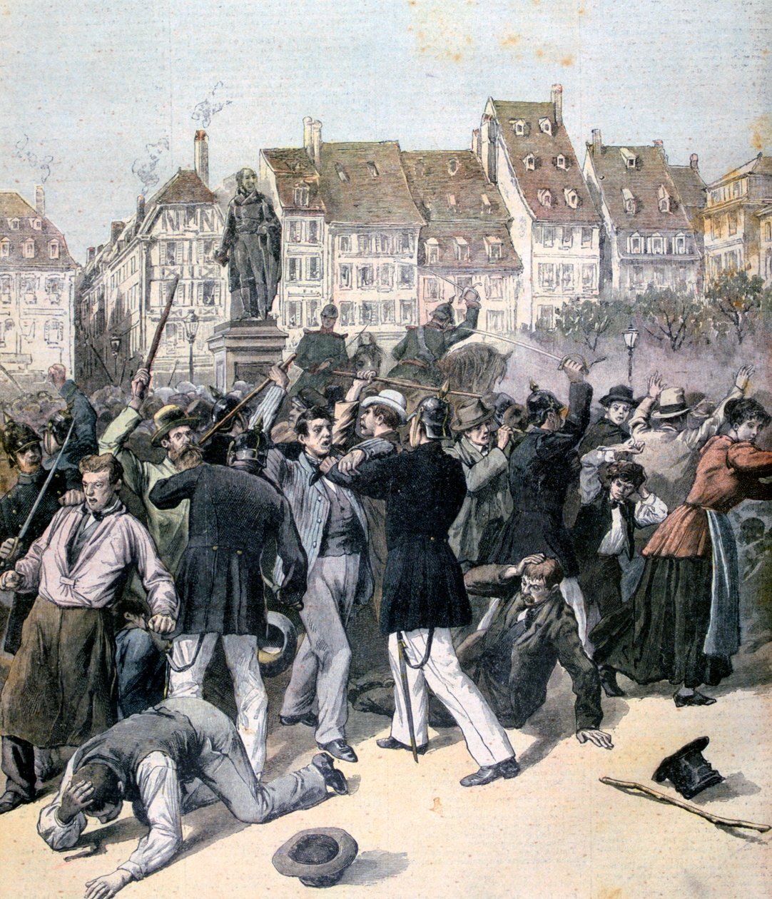 Place Kléber