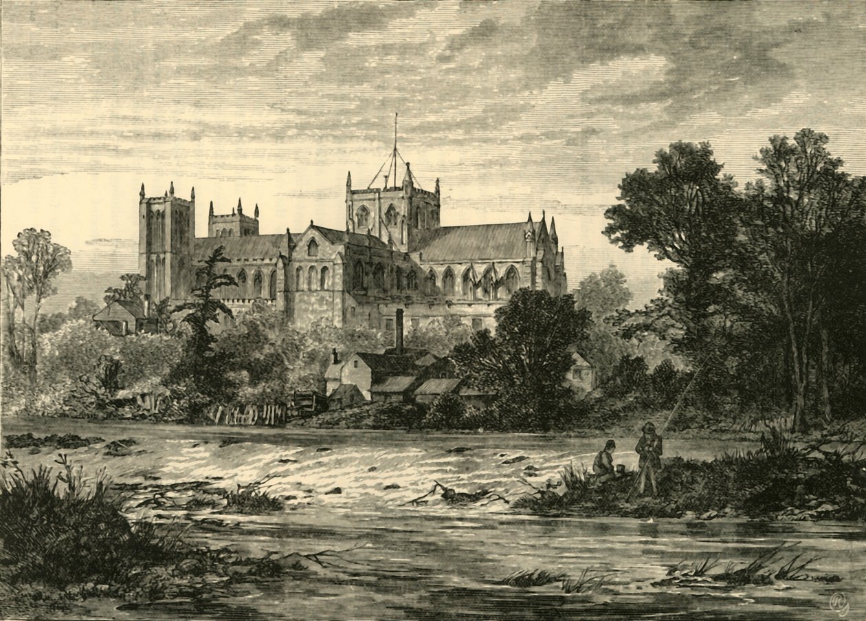 Ripon Minster, Güneydoğu