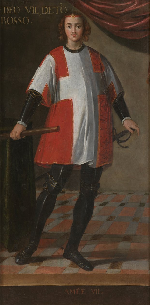 Amedeo VII