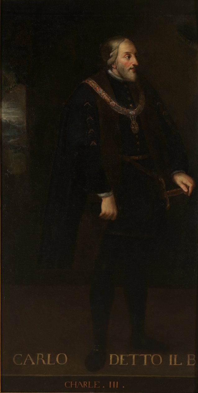 Charles III