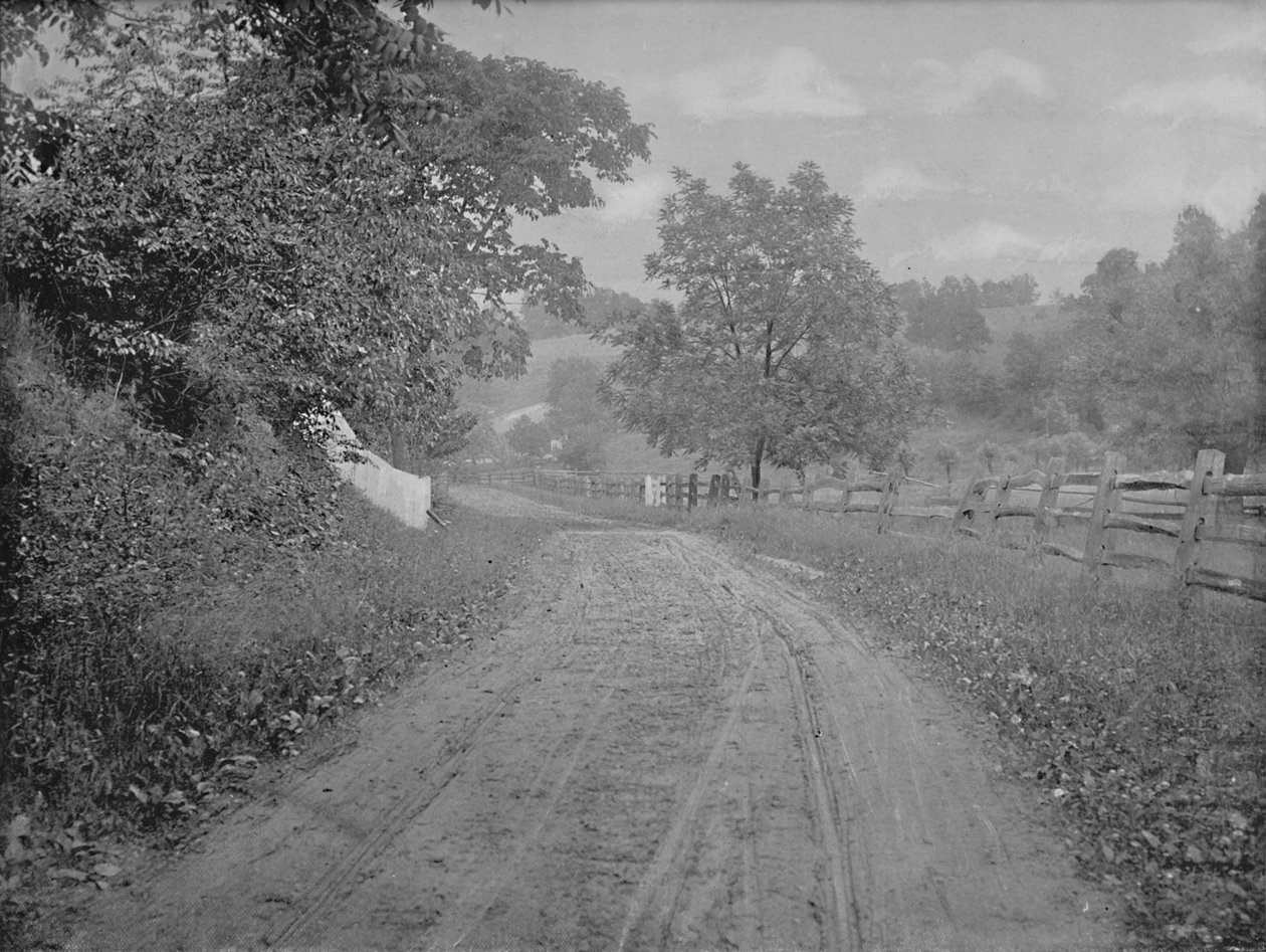 Brandywine, Pensilvanya, c1897 yanında Yol. by Unbekannt