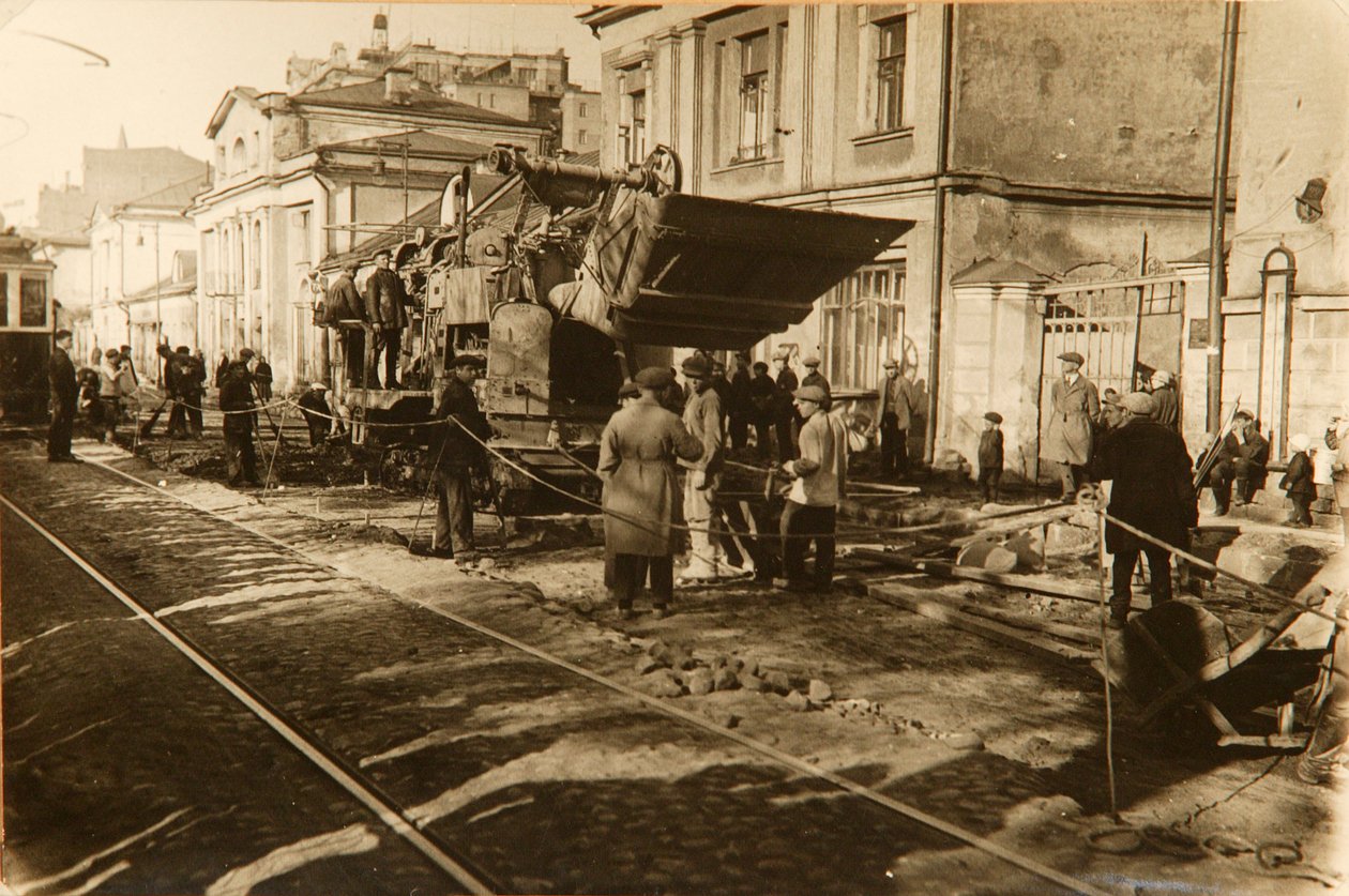 Tverskaya Caddesi