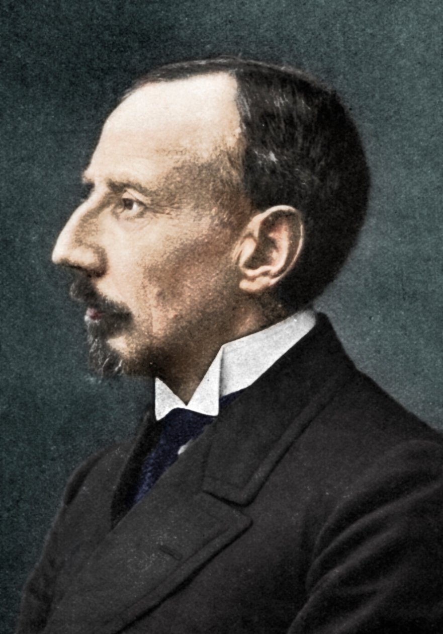Roald Engelbrecht Gravning Amundsen, Norveçli kaşif by Unbekannt