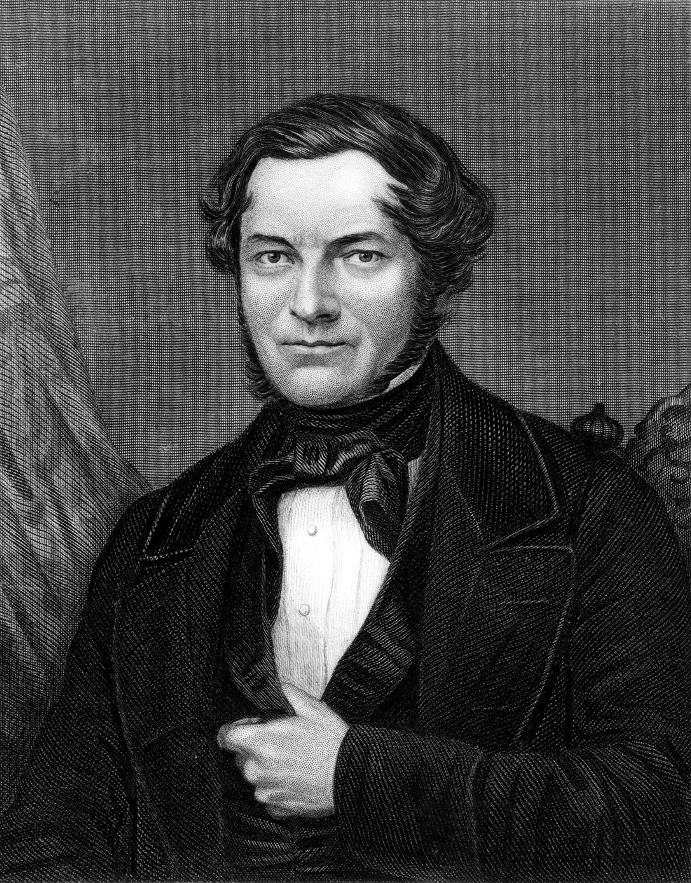 Robert Bunsen, Alman kimyager, 1850