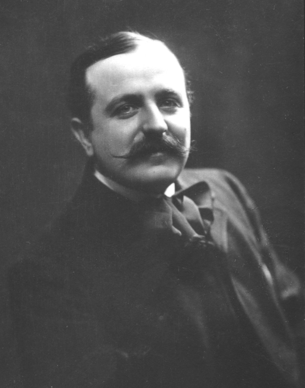 Robert DeFlers, c1893 by Unbekannt