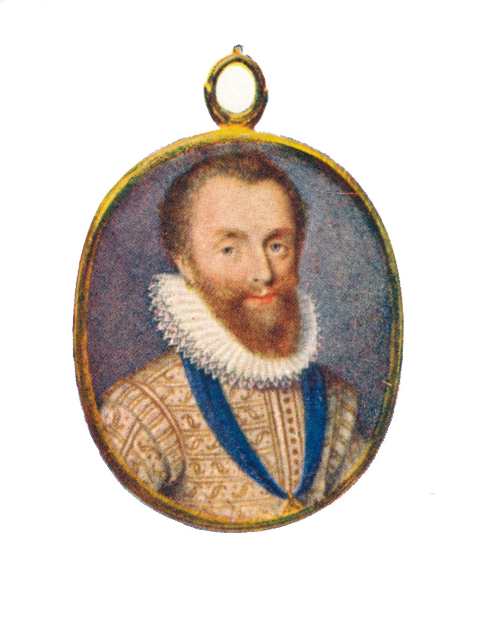 Robert Devereux, Essex Kontu, c1580-1610, 1903 by Unbekannt