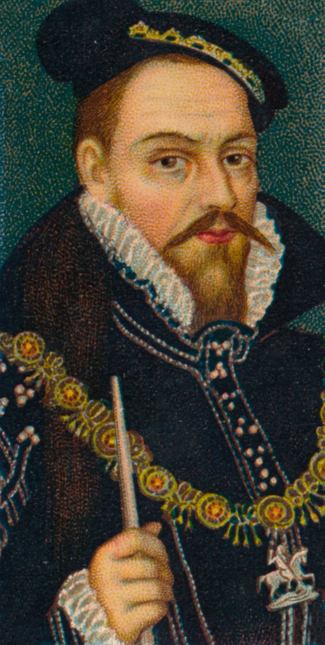Robert Dudley 1532-1588, 1. Leicester Kontu, 1912. by Unbekannt