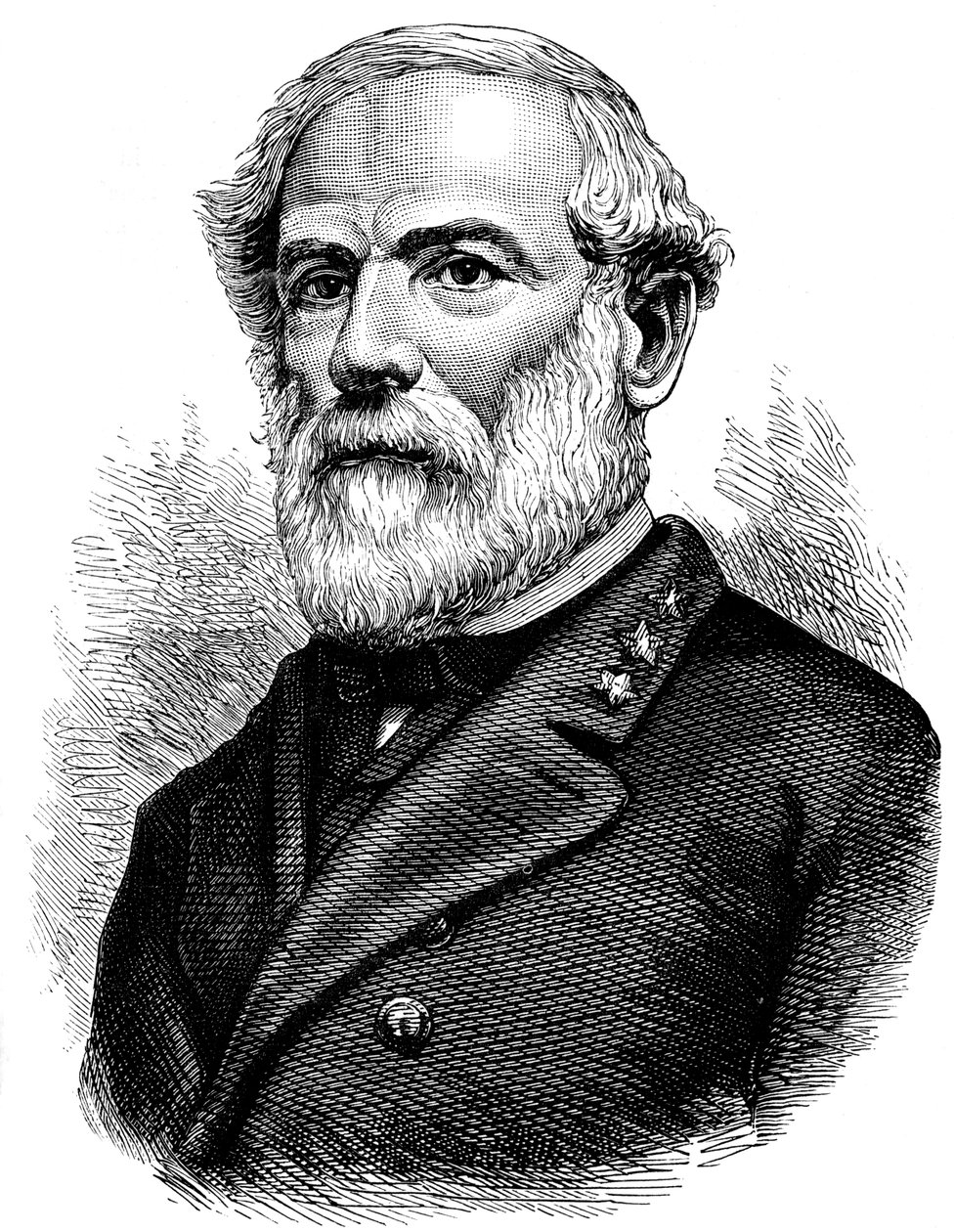Robert E Lee, Amerikan İç Savaşı